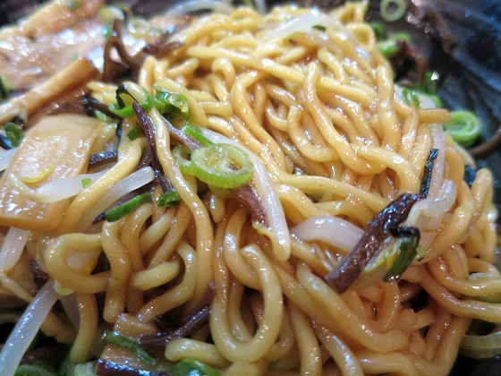 祭ラーメン