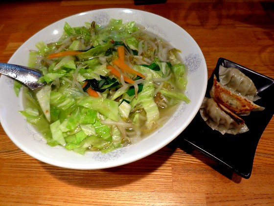麺匠四神伝