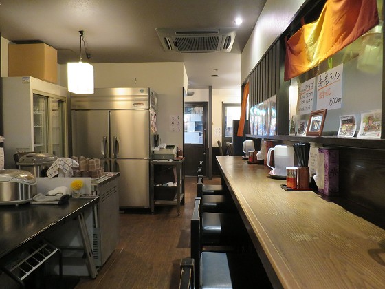 ラーメン徹信