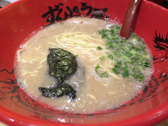 ラー麺ずんどう屋 大久保店
