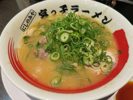 宮っ子ラーメン 尼崎キューズモール店