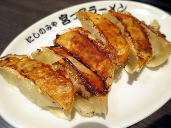 宮っ子ラーメン 尼崎キューズモール店