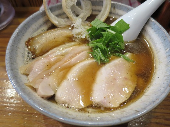 ラーメン専門 和海『醤油ミックス』