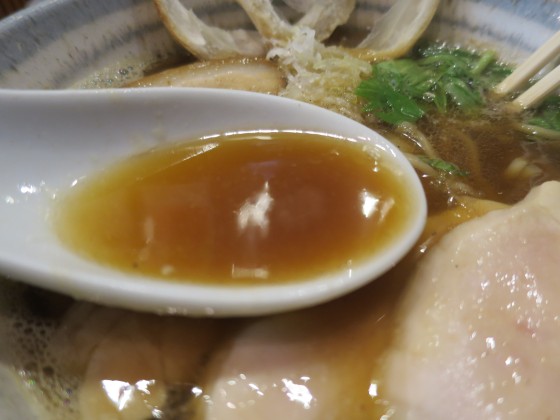 ラーメン専門 和海『醤油ミックス』