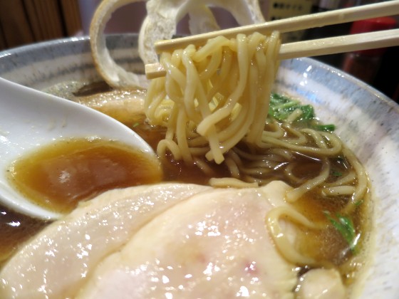 ラーメン専門 和海『醤油ミックス』