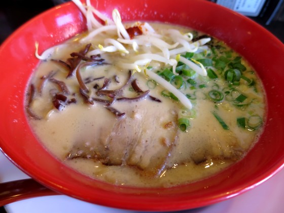 ラーメンまこと屋 佐用店