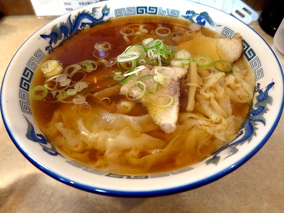柳の下 末弘軒 本店