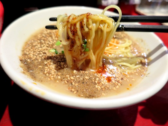 ラー麺 ずんどう屋 梅田店