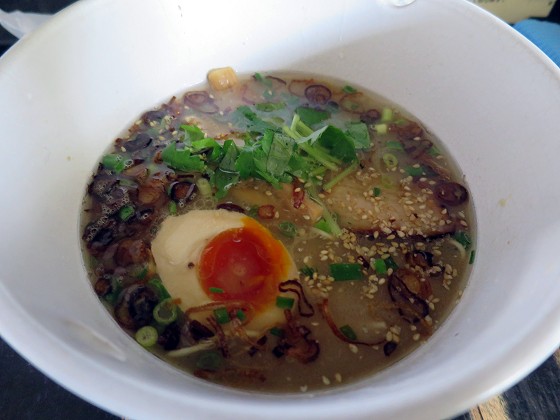 電撃羅愛麺 青空きっど零