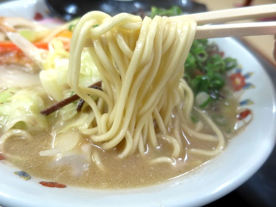 長崎チャンポン エミ
