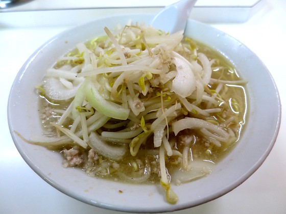 ラーメン秀鳳
