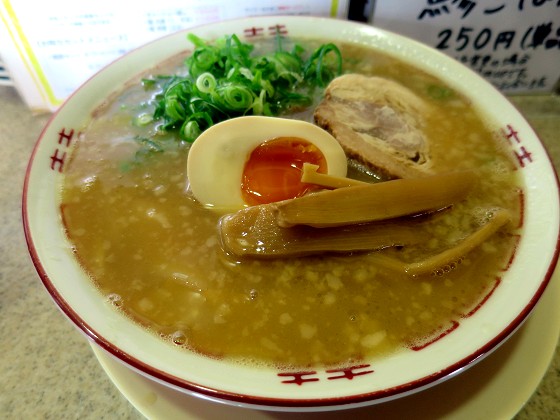 ととち丸