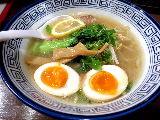 二代目らーめん屋あんぼう