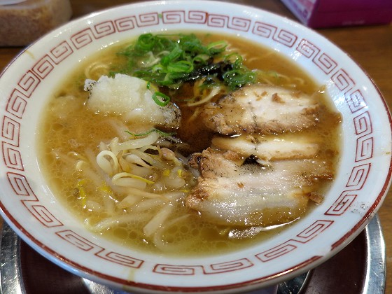 淡路島ラーメン東大