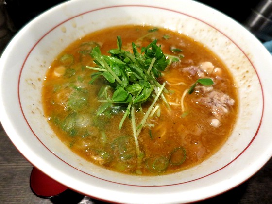 麺屋じぇにー