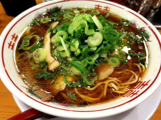中華そばいせや 玉津店