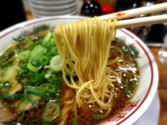 中華そばいせや 玉津店