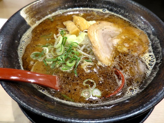 味噌物語 麺乃國+ 難波千日前店