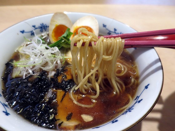 ラーメンみなとや『あっさりラーメン』