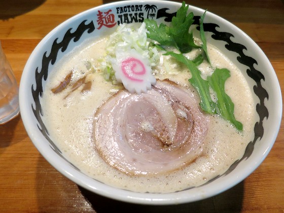 麺FACTORY JAWS