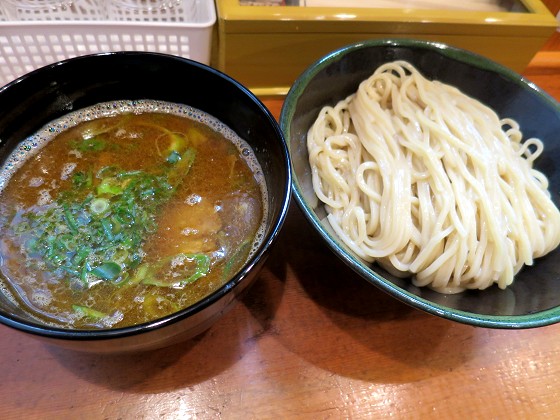 らーめんつけ麺大前田