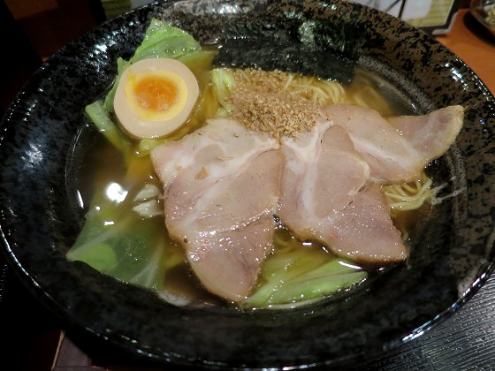 漁師屋らーめん 新開地本店