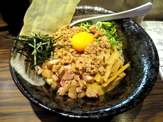 麺道しゅはり 麺ロード店
