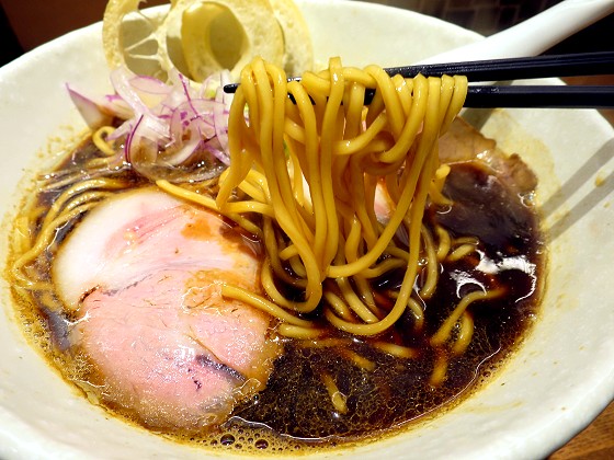 らーめん専門 和心