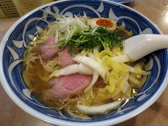 ラーメン ひびき