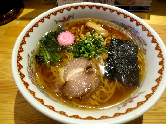 自然派ラーメン処 麻ほろ
