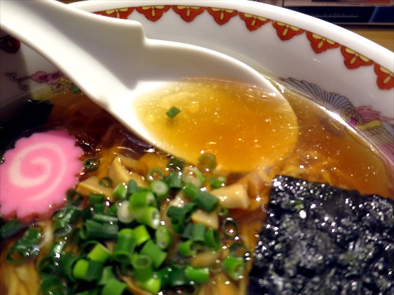 自然派ラーメン処 麻ほろ