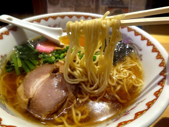自然派ラーメン処 麻ほろ