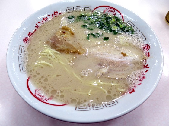 丸幸ラーメンセンター