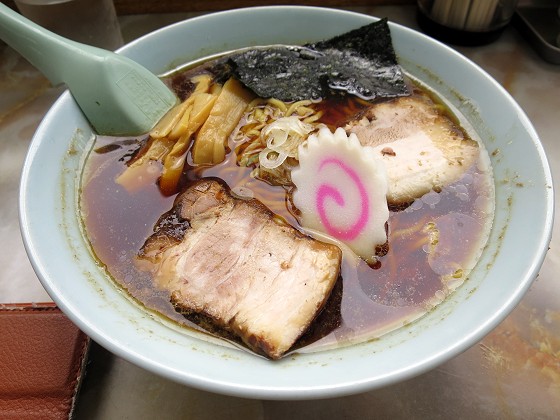 みどりや食堂