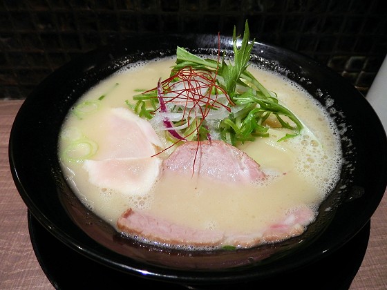 麺家ダイナSOUL