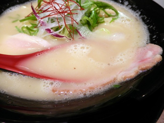 麺家ダイナSOUL