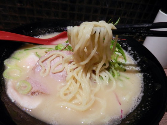 麺家ダイナSOUL