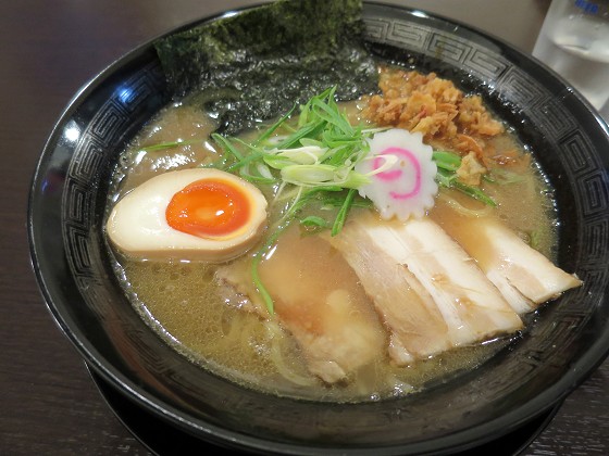 らーめん我道 寿ず家深江店