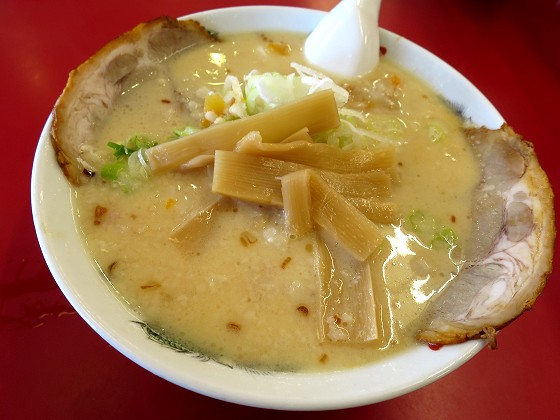 支那そば北熊 三重本店