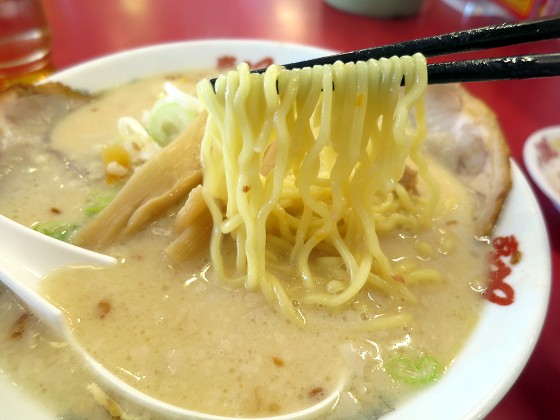支那そば北熊 三重本店