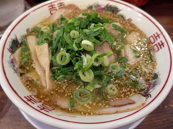 中華そばいせや 加古川店