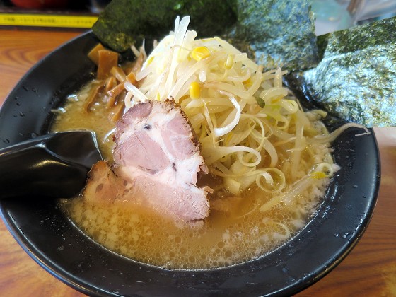 川出拉麺店