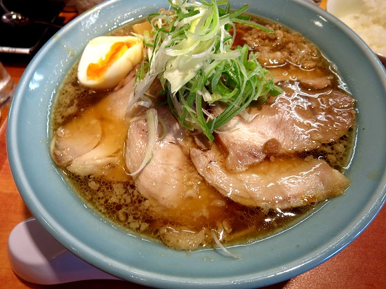 まいにちラーメン