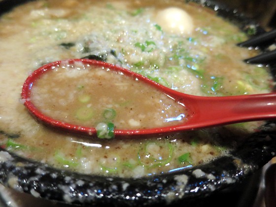 ラーメン無鉄砲 大阪本店