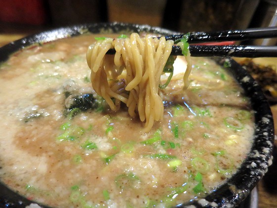 ラーメン無鉄砲 大阪本店