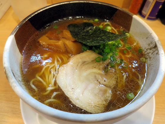 中華そば らんまん