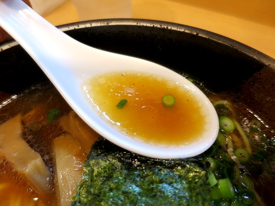 中華そば らんまん