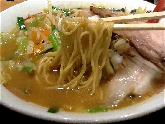 ラーメン横綱 阪急三番街店