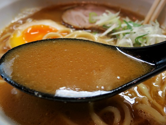 尼龍『味噌ラーメン』と『唐揚げ』