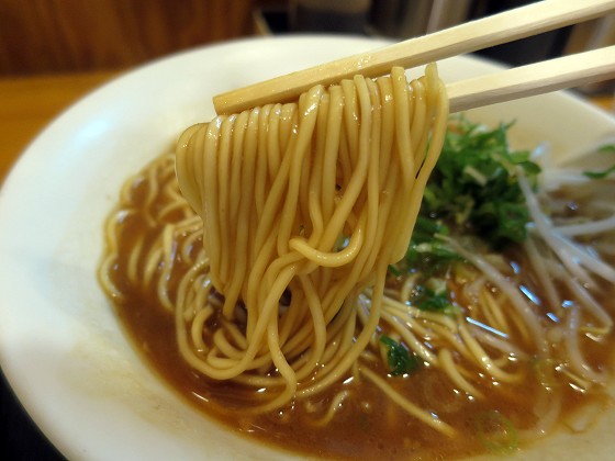 徳島ラーメン大萬